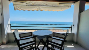 Glyfada beach two floors apartment 2-3 people